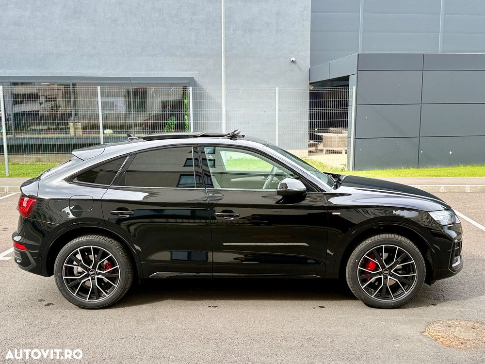Audi Q5 Sportback - 5