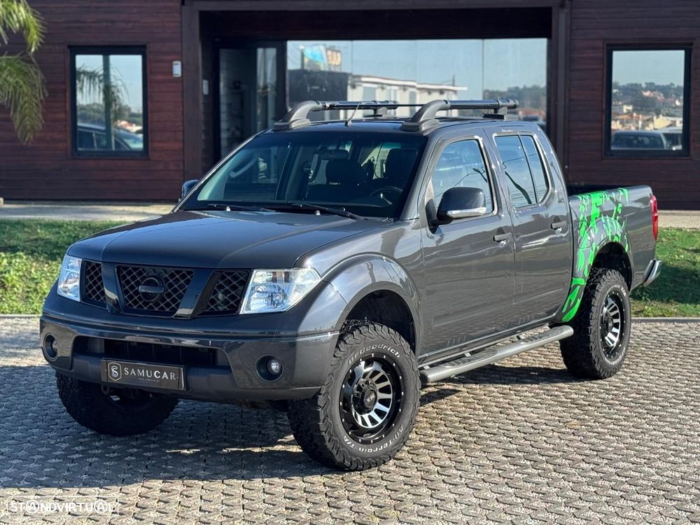 Nissan Navara 2.5 dCi CD SE AT - 1