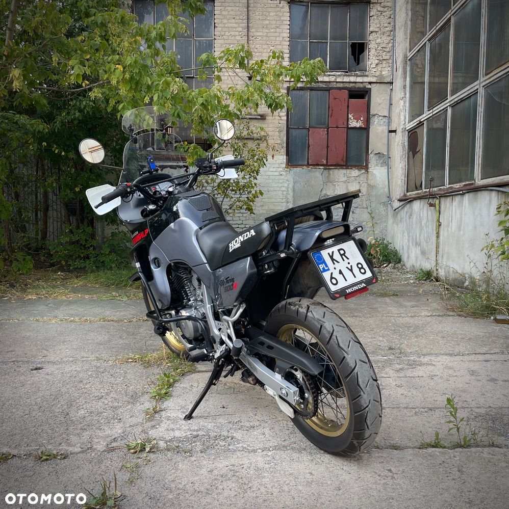 Honda Transalp - 2
