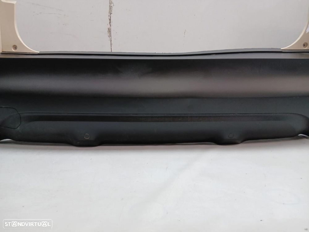 Pára-choques trás RENAULT Captur (J5_) - 6