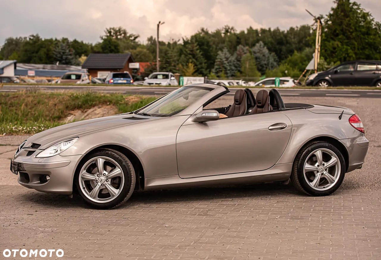 Mercedes-Benz SLK - 5