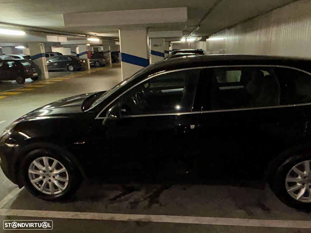 Porsche Cayenne 3.0 V6 - 12