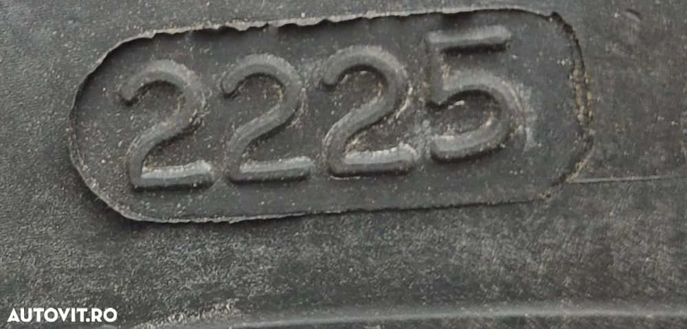 225/50 R17, 98H, NOKIAN SnowProof 2 XL, Anvelope de iarna M+S - 5