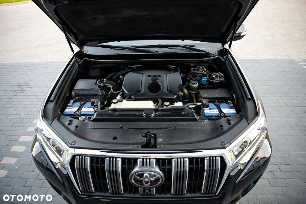 Toyota Land Cruiser LC 2.8 D-4D Prado - 35