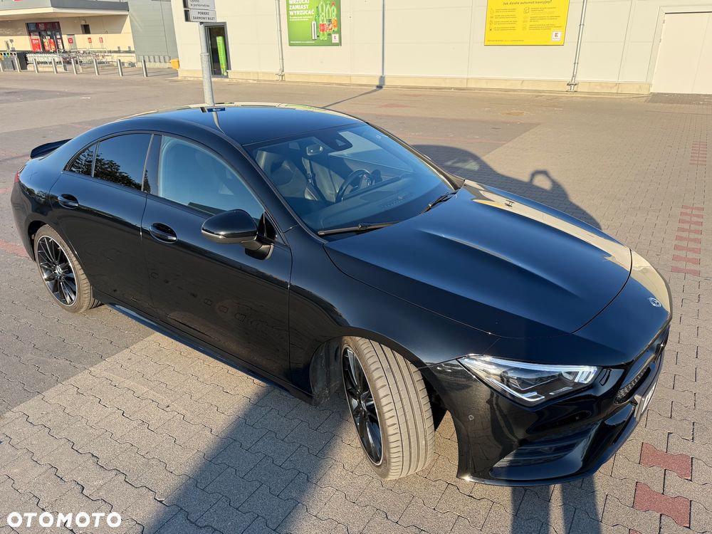 Mercedes-Benz CLA 200 AMG Line 7G-DCT - 17