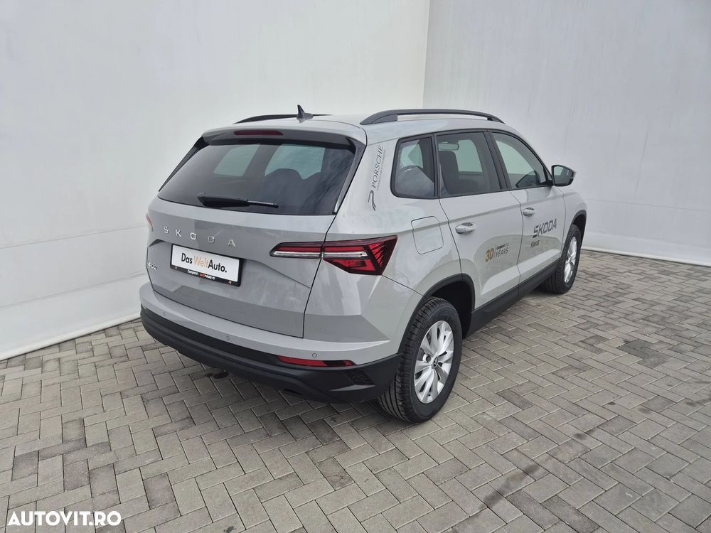 Skoda Karoq 1.5 TSI DSG Selection - 5