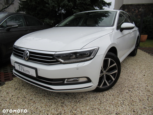 Volkswagen Passat 2.0 TDI BMT Comfortline DSG