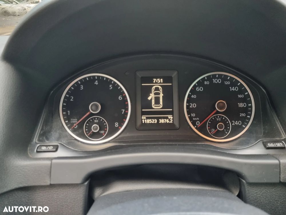 Volkswagen Tiguan 1.4 TSI BMT Trend&Fun - 9