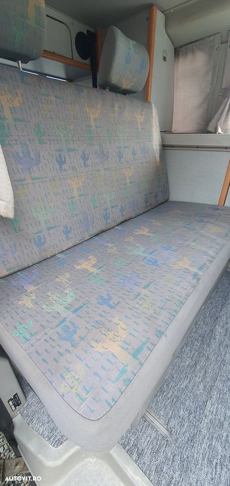Volkswagen Westfalia 4 locuri - 15