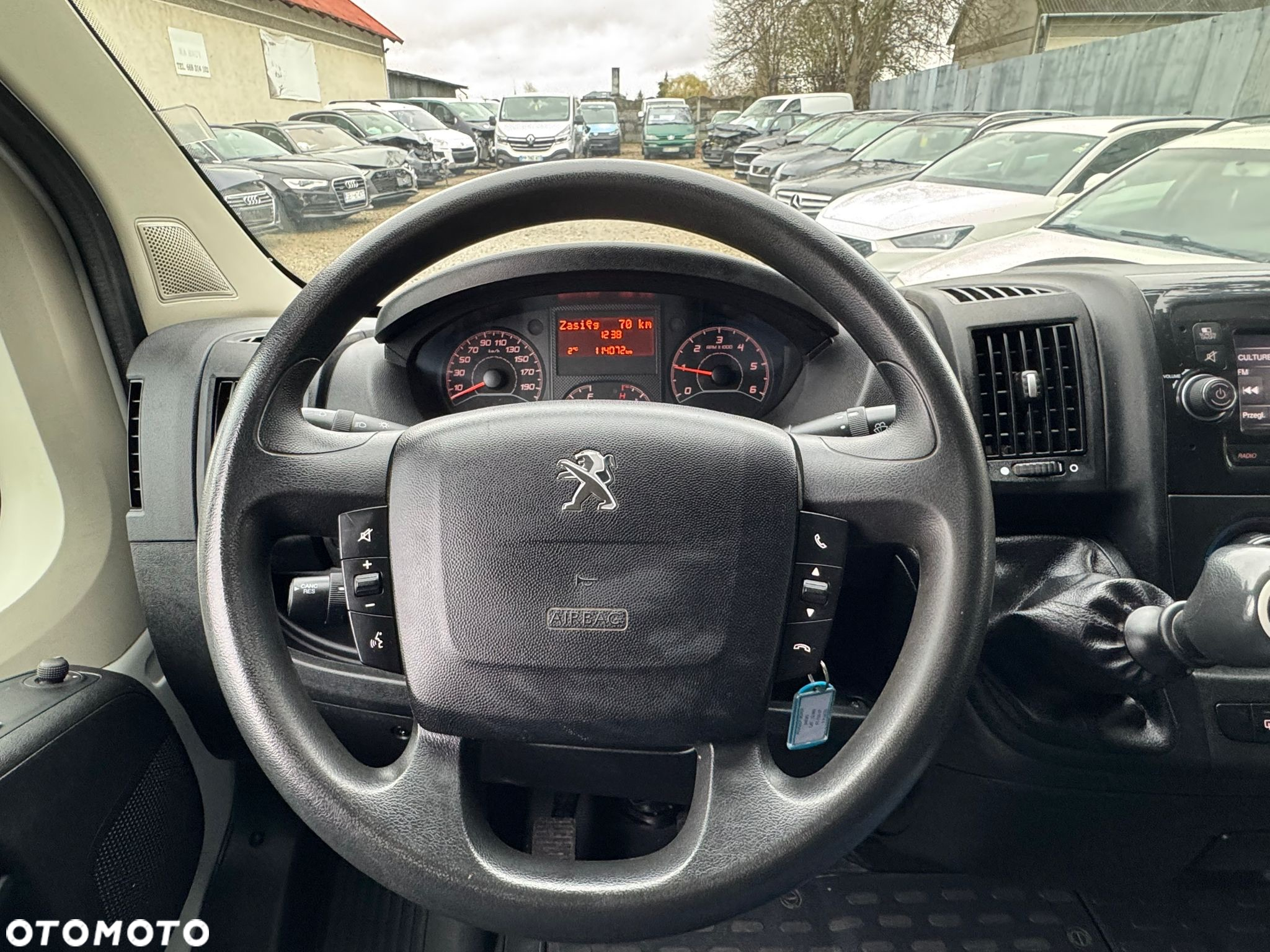 Peugeot Boxer - 21