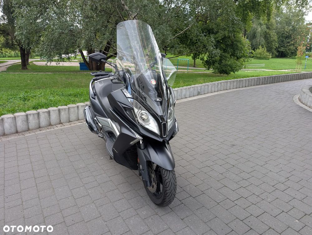 Kymco Downtown - 6