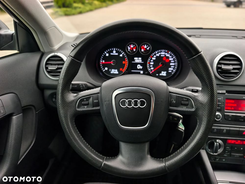 Audi A3 Sportback 2.0 TDI Attraction - 13
