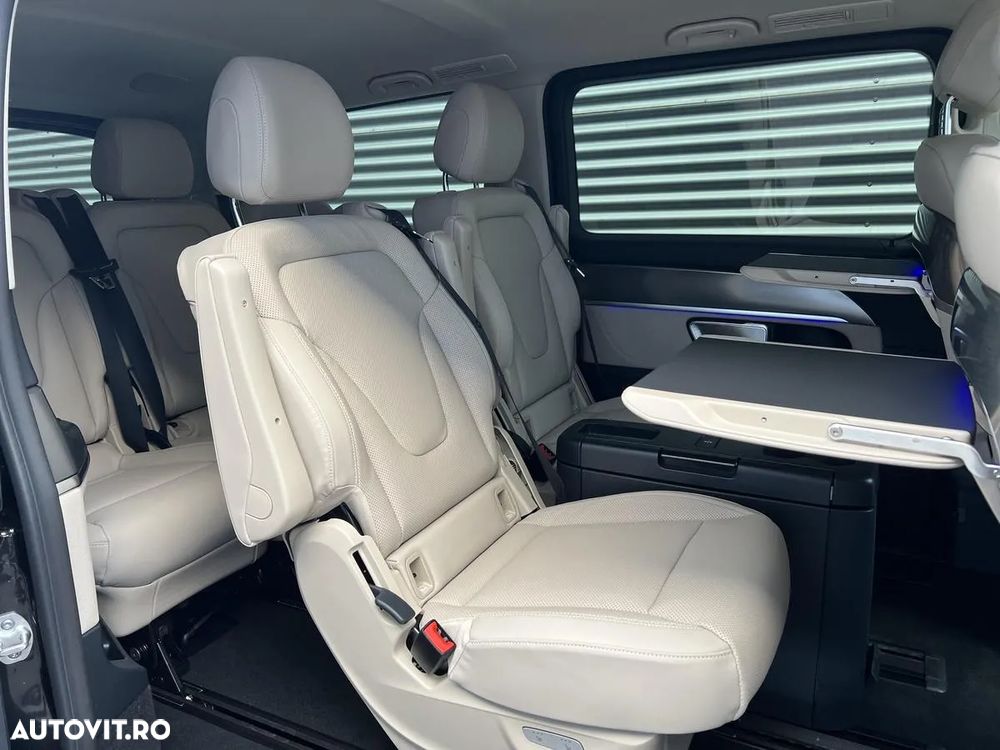 Mercedes-Benz V 300 d Combi Extra-lung 237 CP AWD 9AT Exclusive - 16