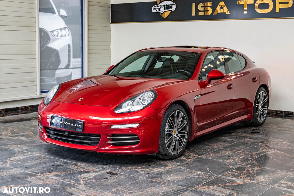 Porsche Panamera 3.6 PDK 4 - 9
