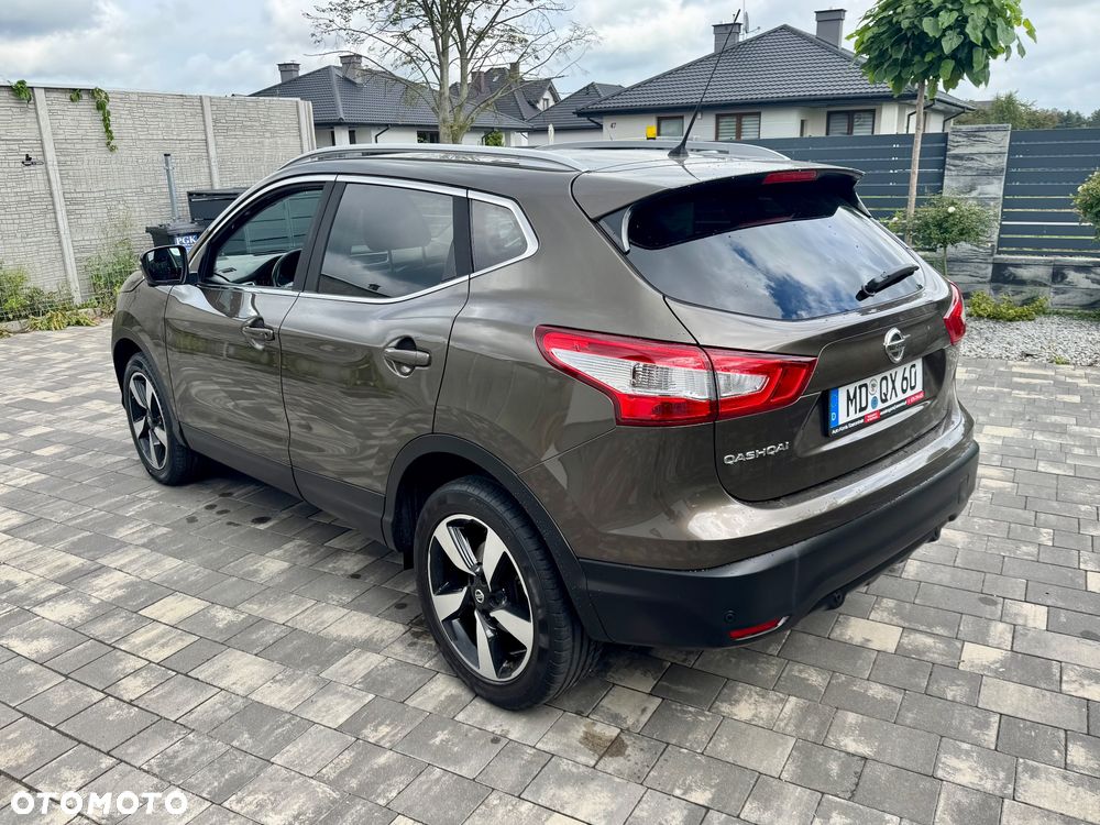 Nissan Qashqai - 27