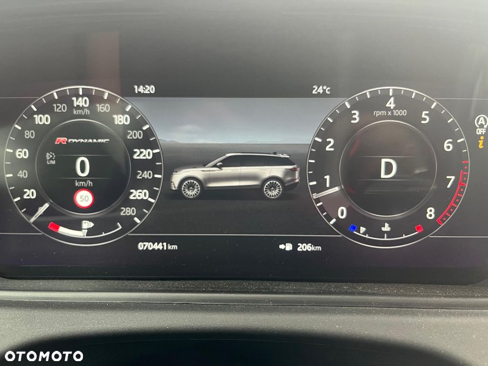 Land Rover Range Rover Velar 3.0 Si6 R-Dynamic HSE - 25