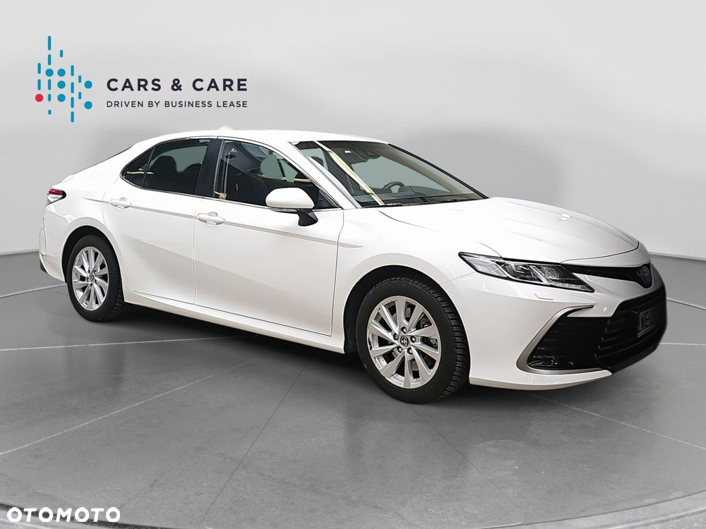 Toyota Camry 2.5 Hybrid Comfort CVT - 7