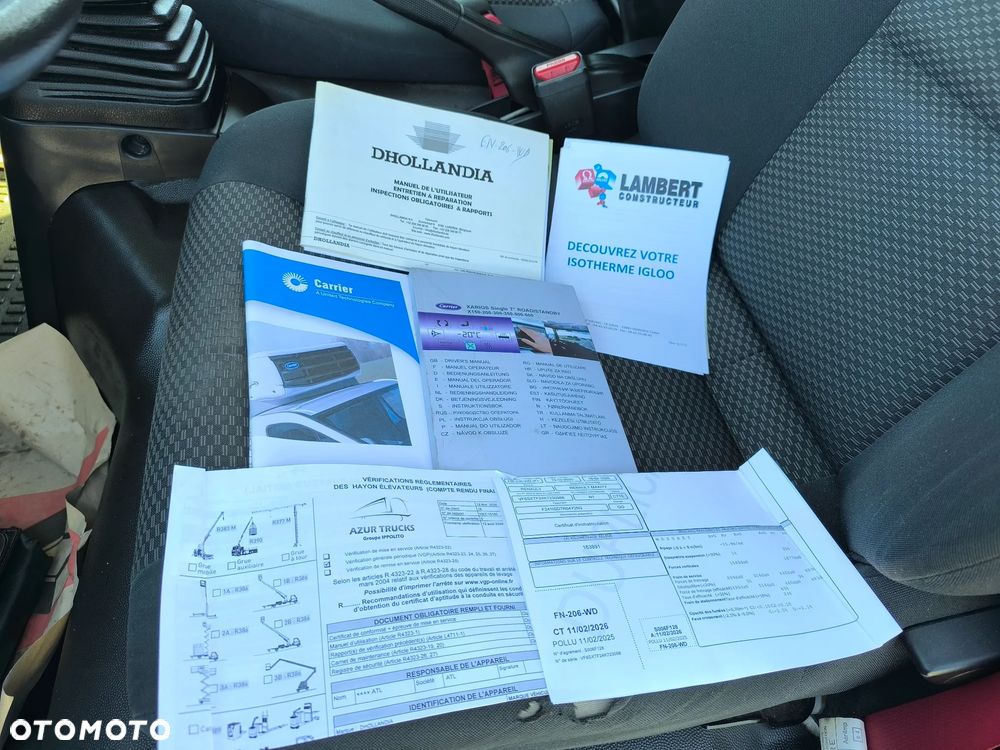 Renault Maxity - 20