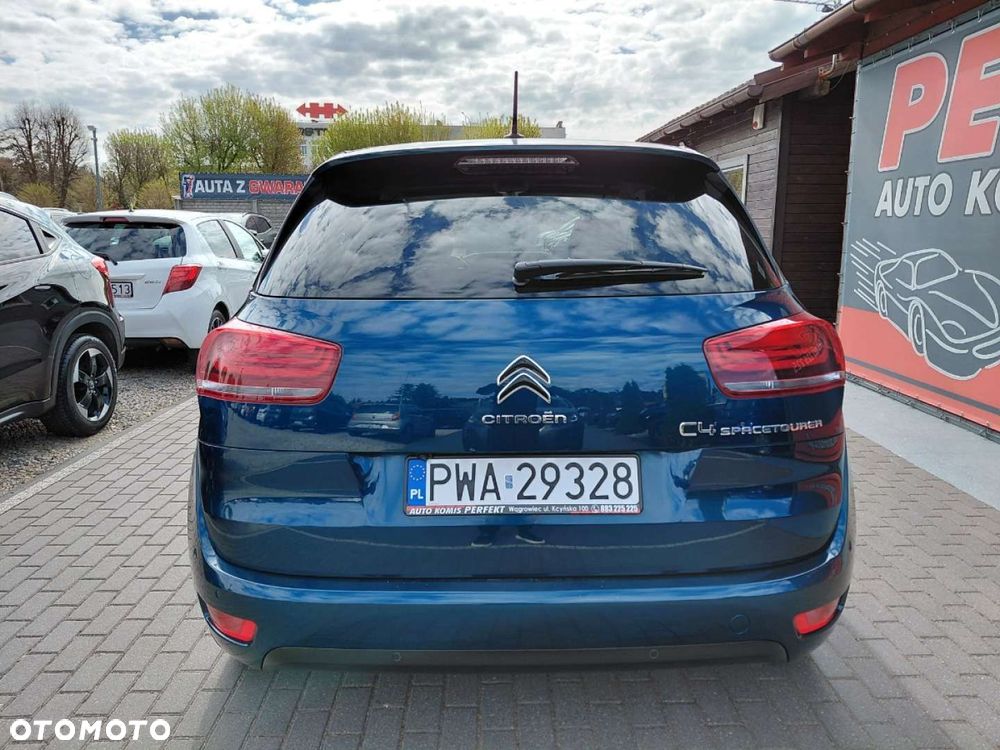 Citroën C4 SpaceTourer - 7