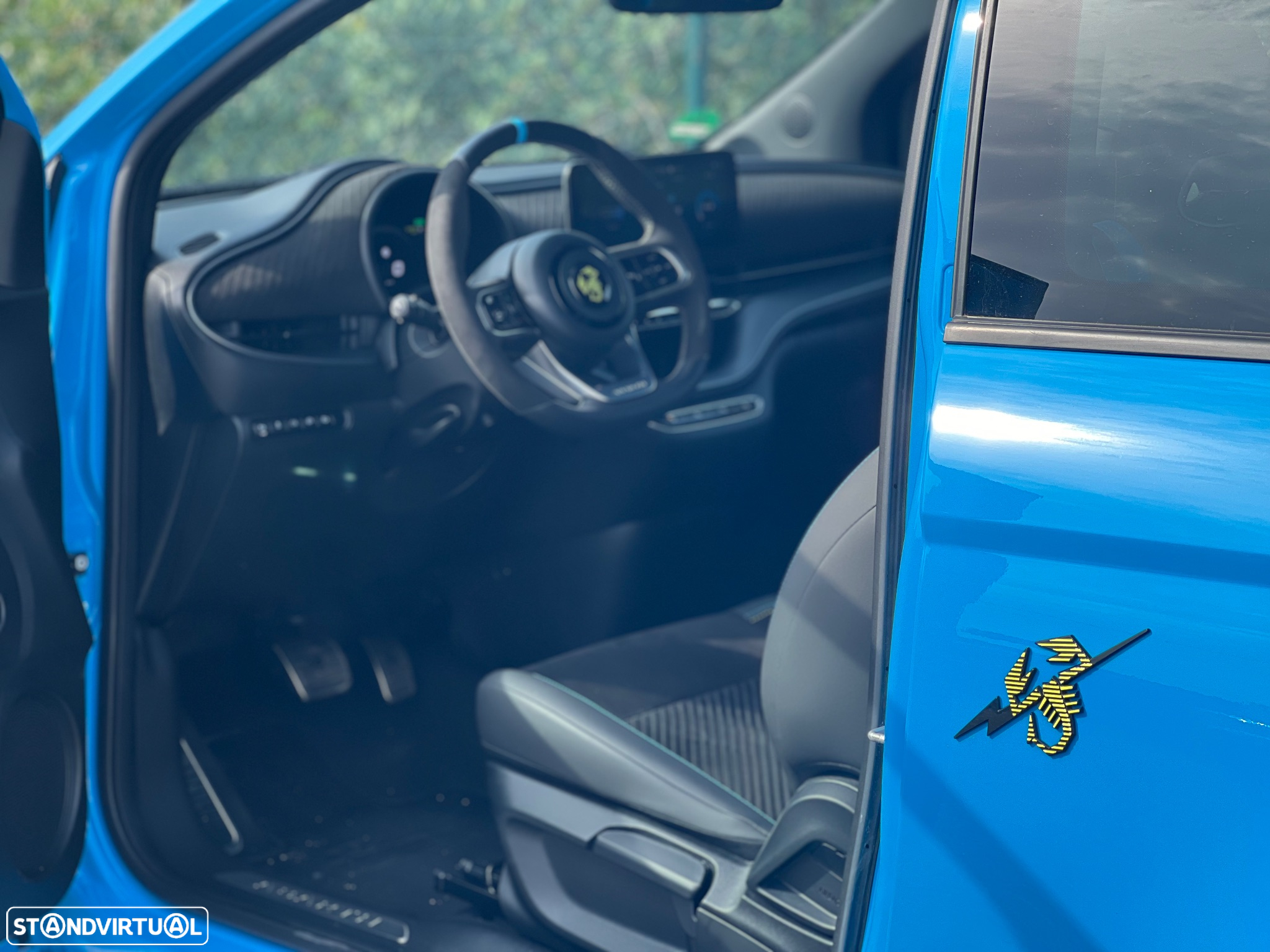 Abarth 500e Scorpionissima - 26