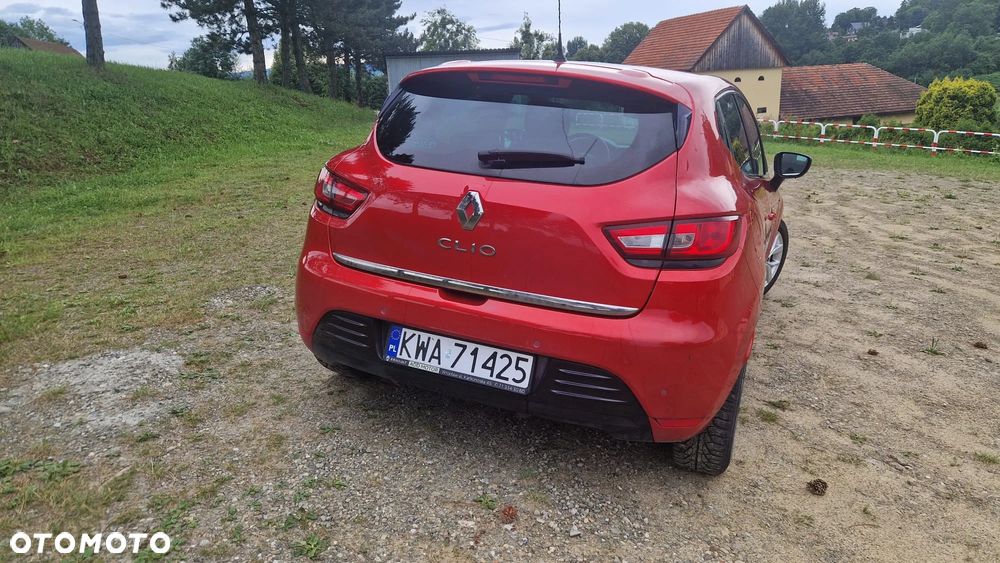 Renault Clio 0.9 Energy TCe Limited - 4