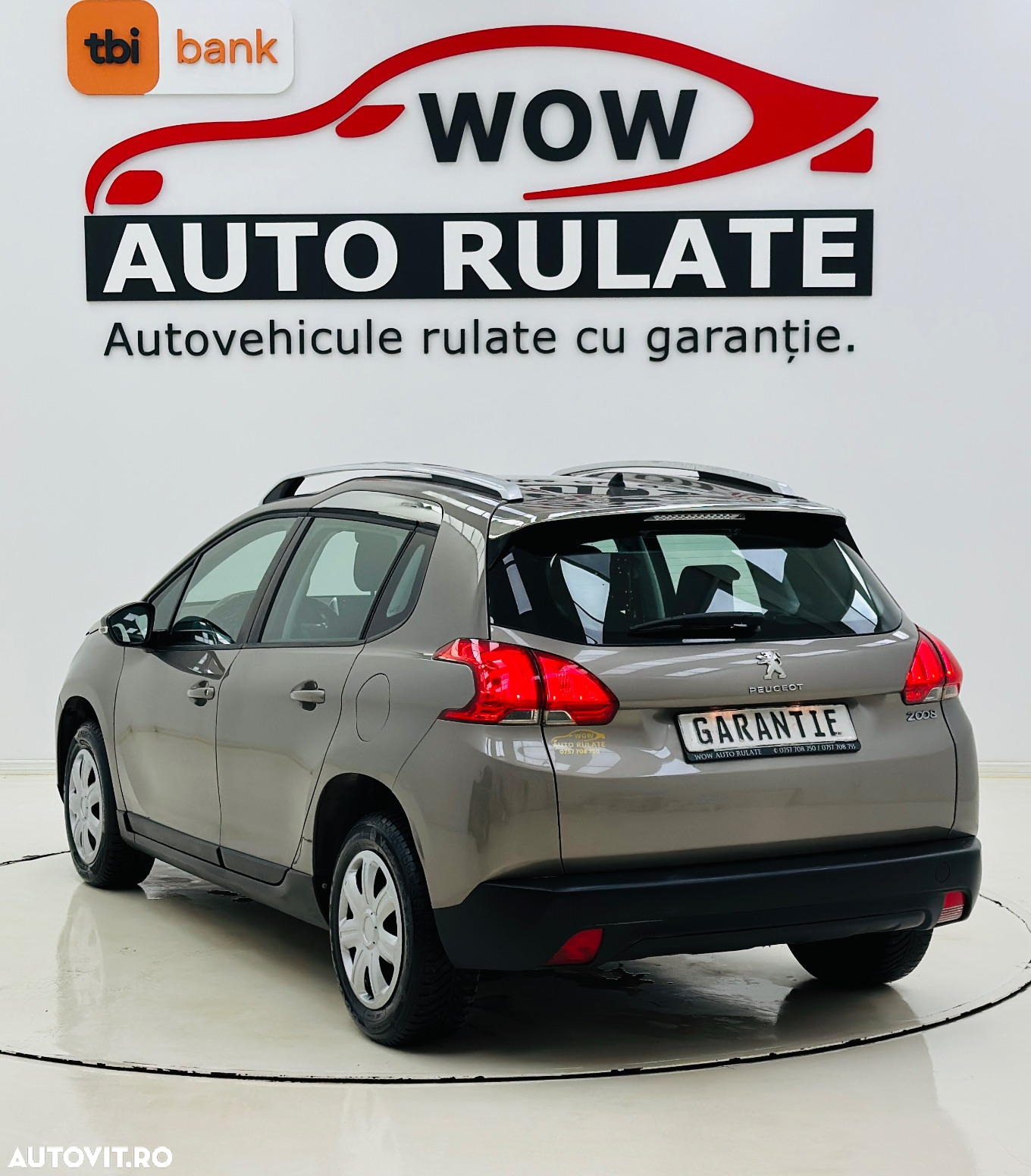 Peugeot 2008 - 3