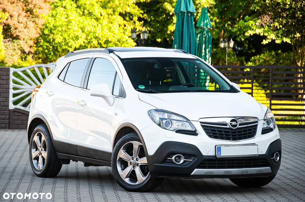 Opel Mokka 1.4 T Cosmo S&S 4x4 - 10