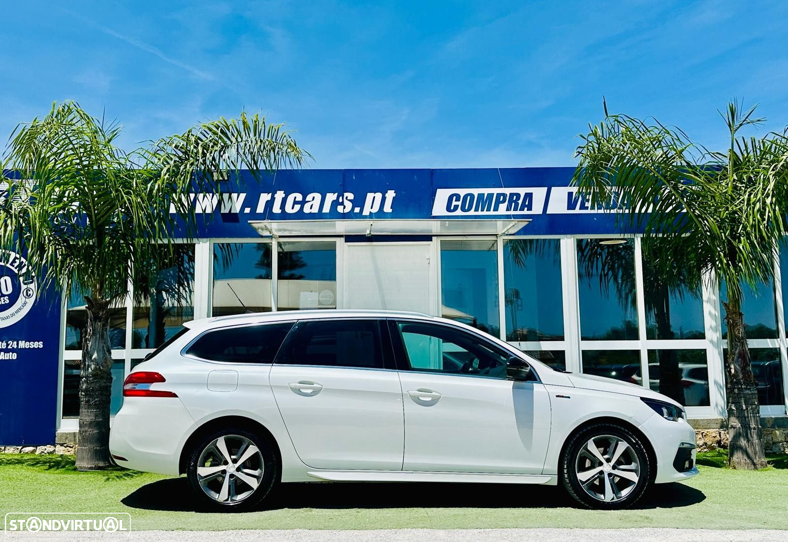 Peugeot 308 SW 1.2 PureTech GT Line EAT8 - 5