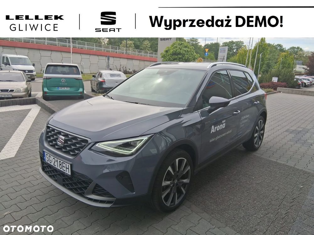 Seat Arona 1.0 TSI FR S&S DSG - 1