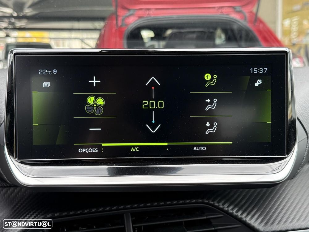 Peugeot 208 1.2 PureTech Allure - 31