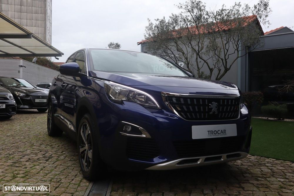 Peugeot 3008 1.5 BlueHDi Allure EAT8 - 4