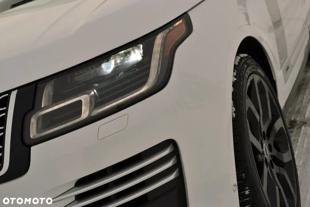 Land Rover Range Rover 5.0 V8 S/C AB - 19