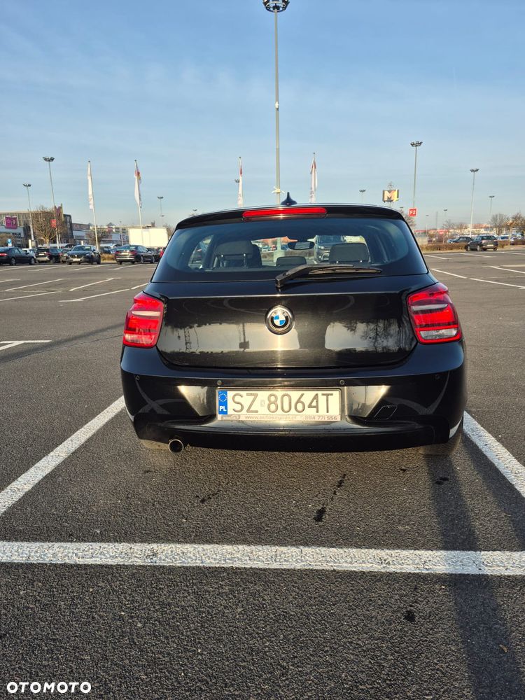 BMW Seria 1 116i Sport Line - 10