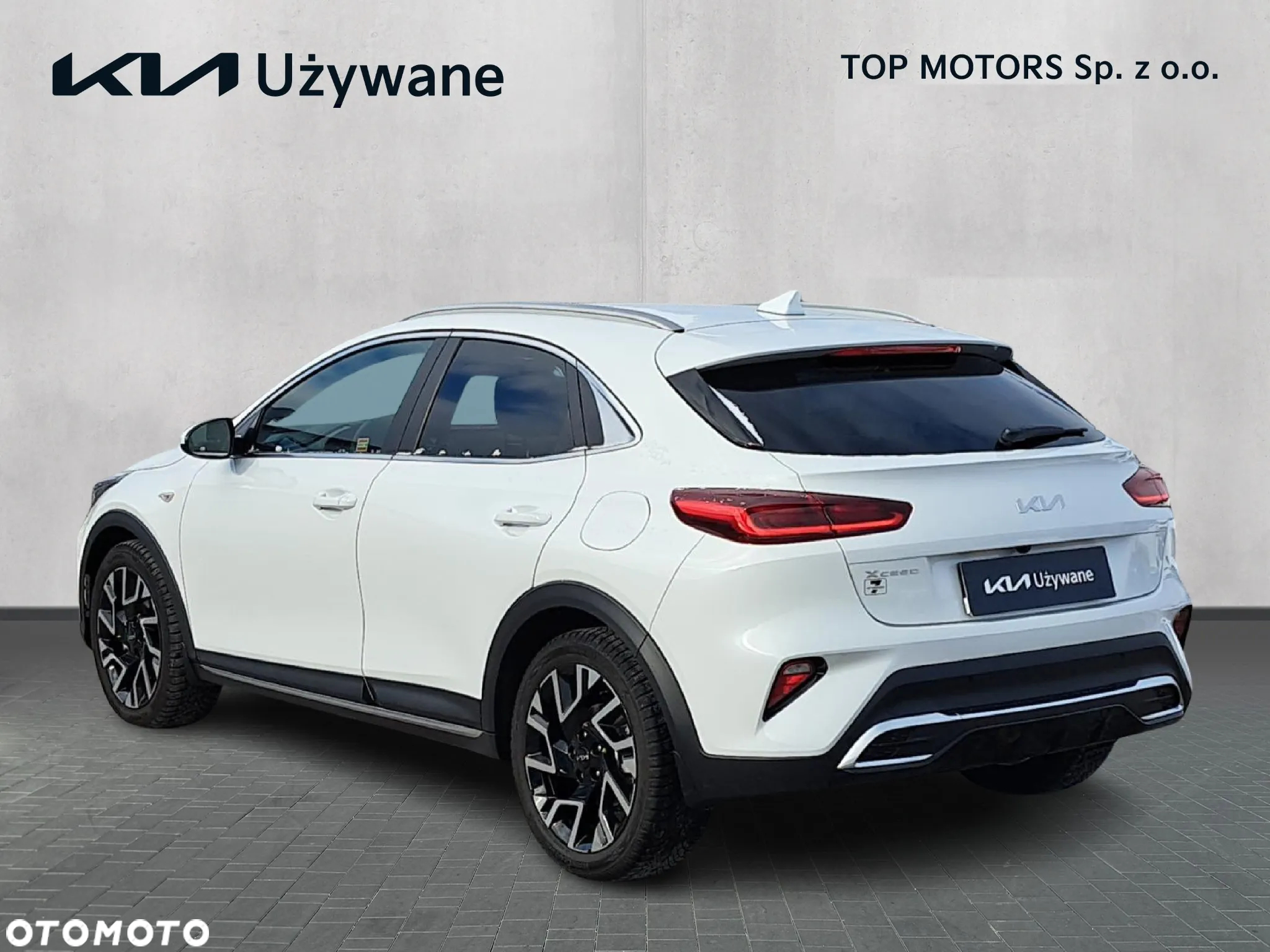 Kia XCeed 1.5 T-GDI M DCT - 4