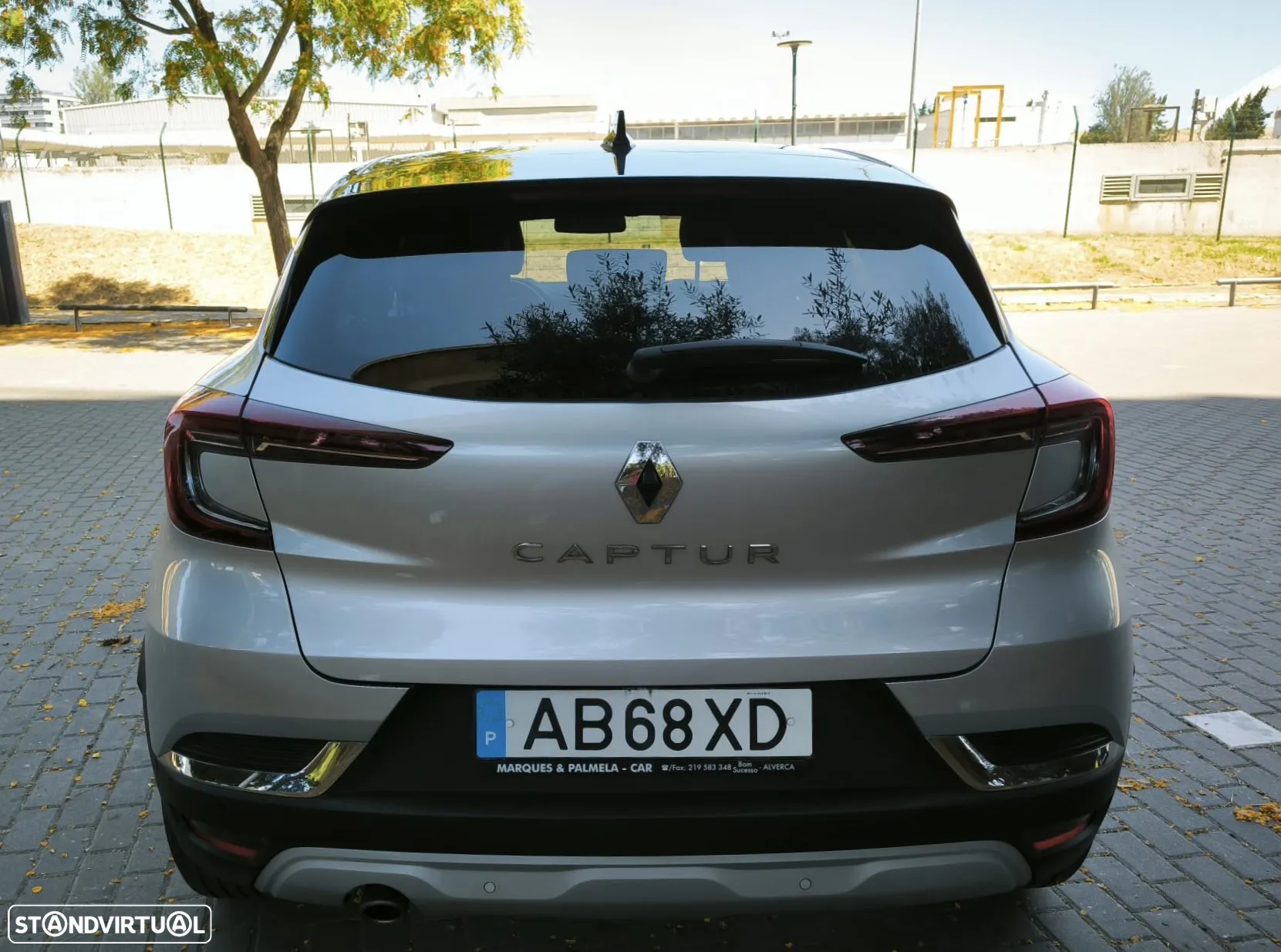 Renault Captur 1.3 TCe Exclusive - 13