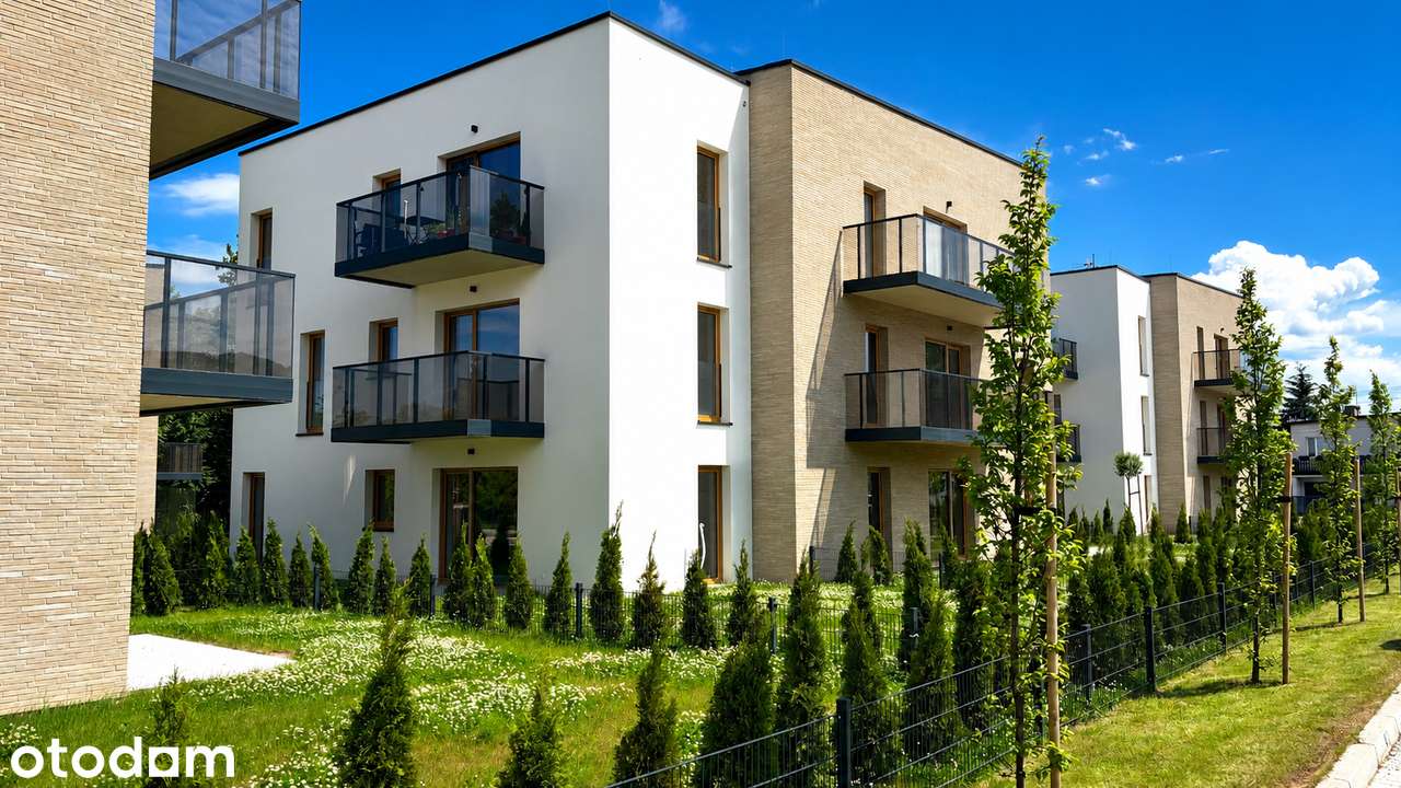 Apartamenty Zacisze | mieszkanie 3-pok. | A1.8