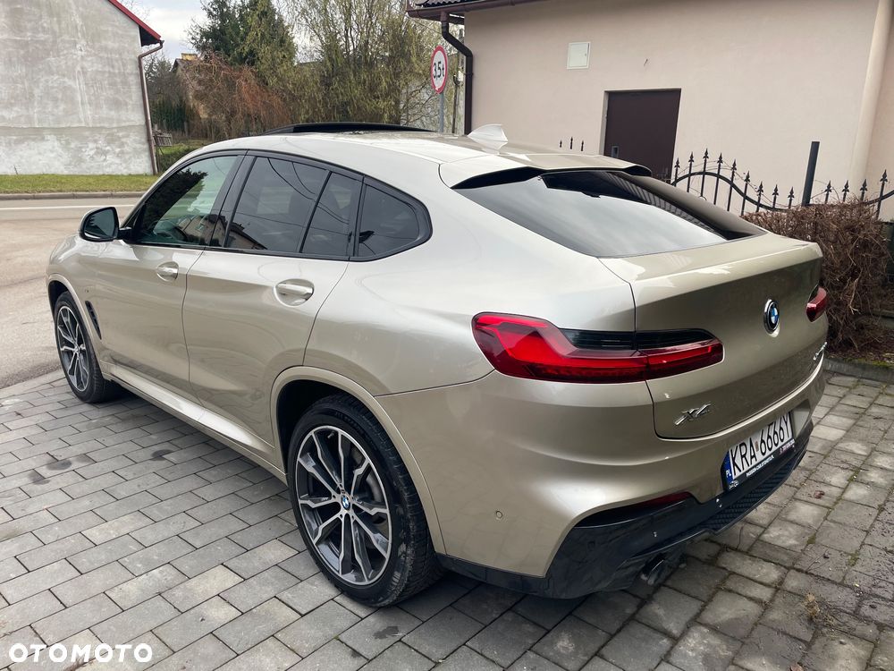 BMW X4 xDrive20d M Sport sport - 9