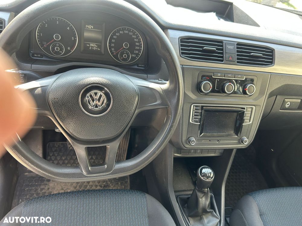 Volkswagen Caddy - 9