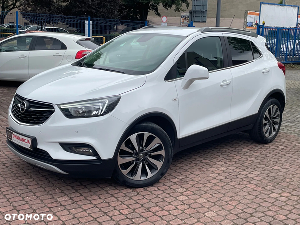Opel Mokka 1.6 Cosmo S&S