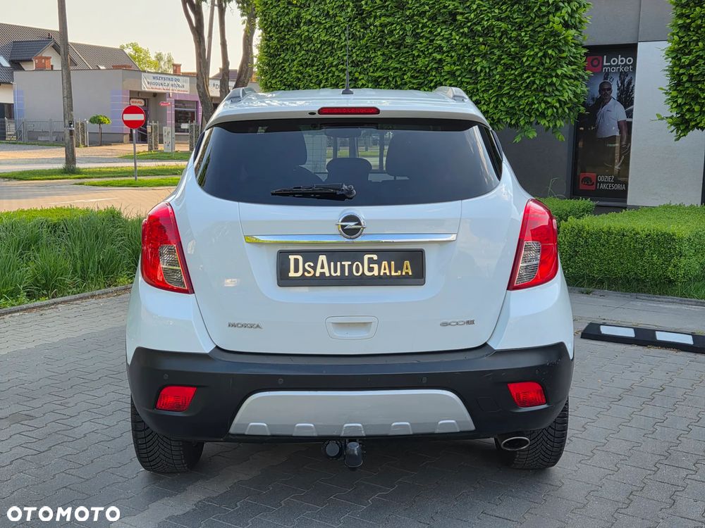 Opel Mokka 1.4 Turbo ecoFLEX Start/Stop Color Edition - 8