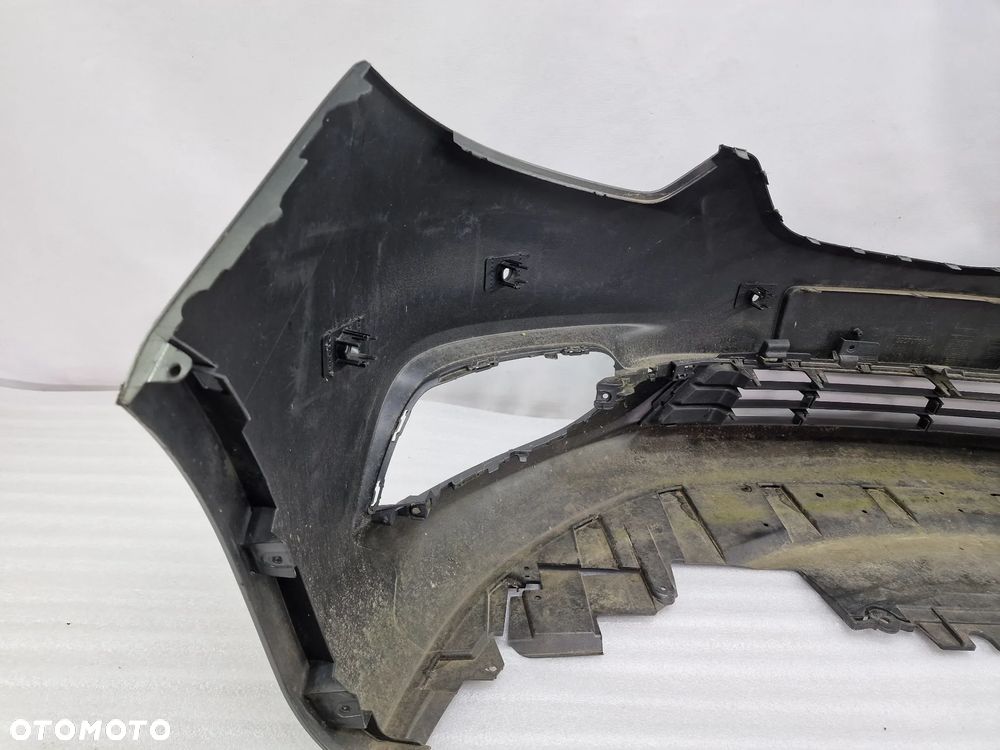 OPEL ZAFIRA C LIFT 15- ŁADNY ZDERZAK PRZEDNI PRZÓD NA 6X PDC , KOLOR SZARY METALIK , NR 39079783 / 341601492 , NR AUKCJI NZ1148 - 25