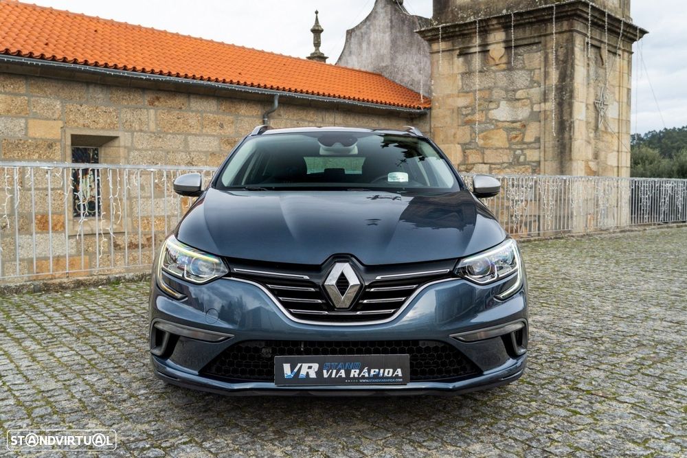 Renault Mégane Sport Tourer 1.5 dCi GT Line - 3