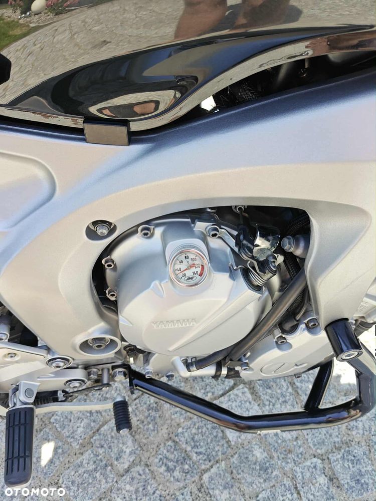 Yamaha FZ6 - 8