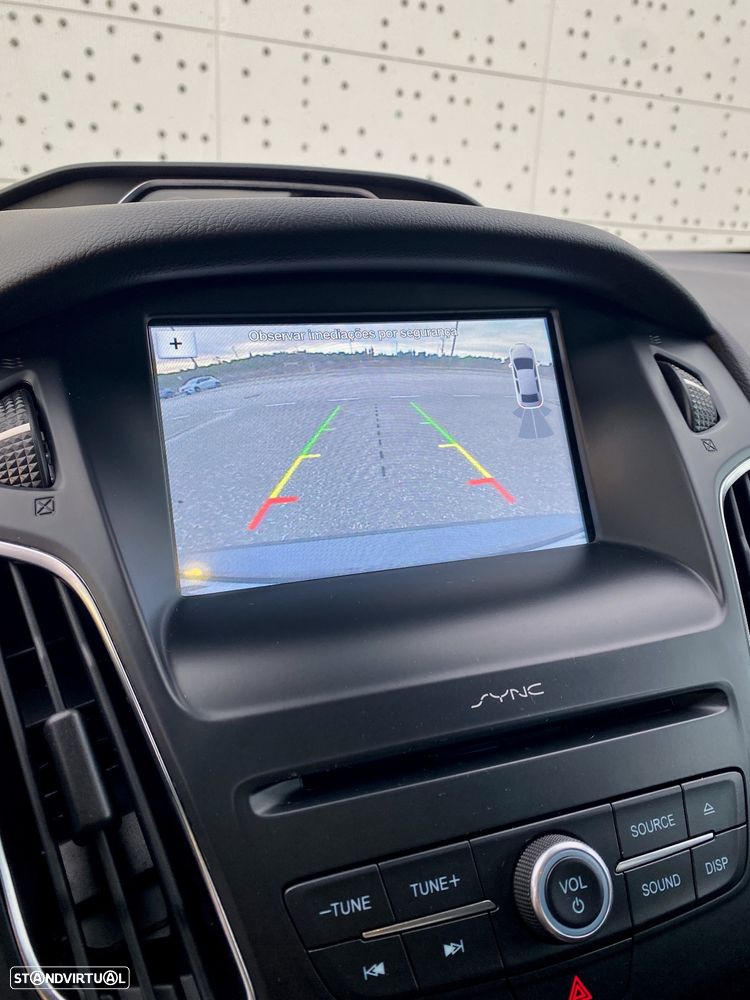 Ford Focus 2.3 EcoBoost S&S 4WD RS - 21