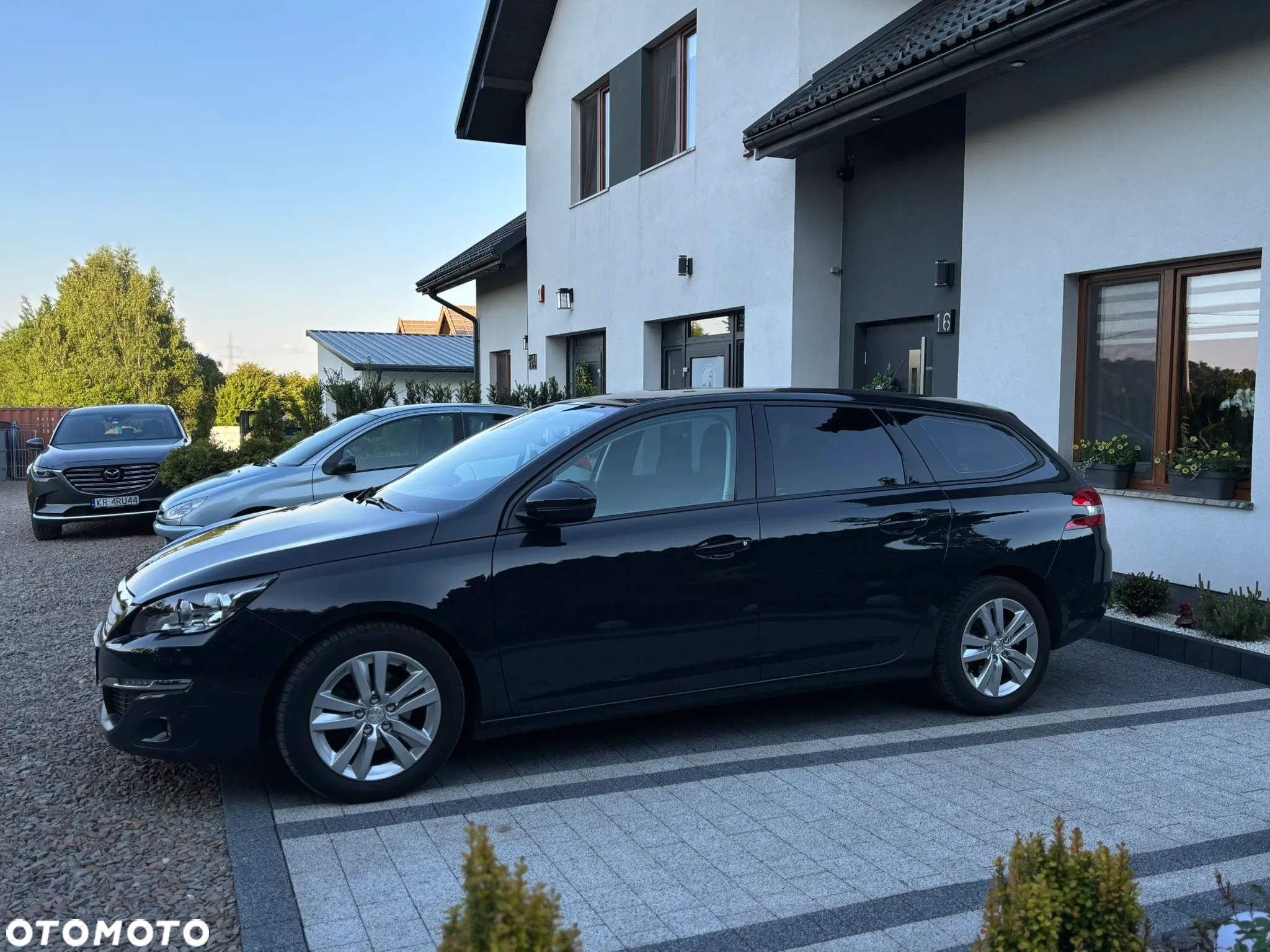 Peugeot 308 SW 1.6 BlueHDi Active S&S - 2