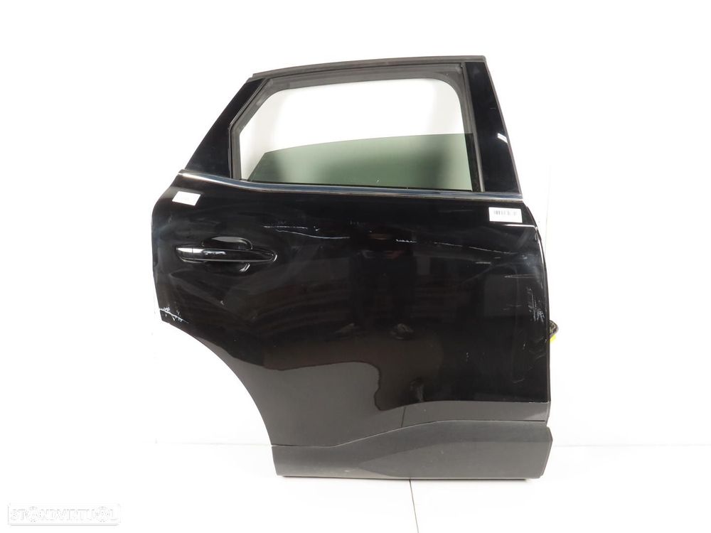 Porta Direito/Trás Usado / Original CITROEN C4 III (BA,BB/BC) 9834272980 - 1
