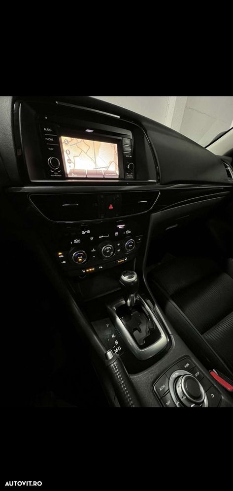 Mazda 6 2.2 SKYACTIV-D Aut. Business-Line - 9