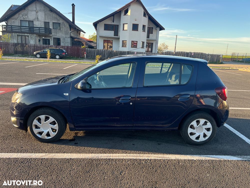 Dacia Sandero 0.9 TCe Laureate - 1