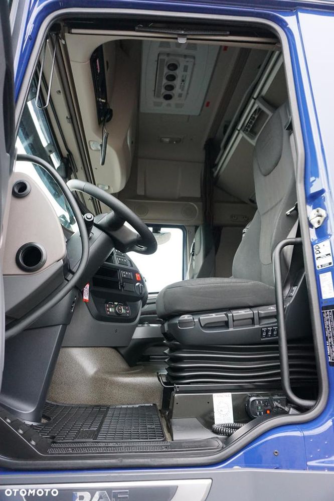 DAF XF / 480 / ACC / EURO 6 / SSC / MEGA / BDF / 7,82 M / RETARDER / OŚ SKRĘTNA - 7