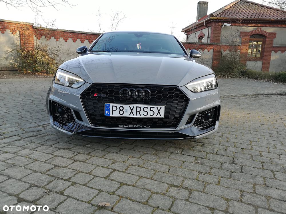 Audi RS5 Coupé 2.9 TFSI Quattro Tiptronic - 13